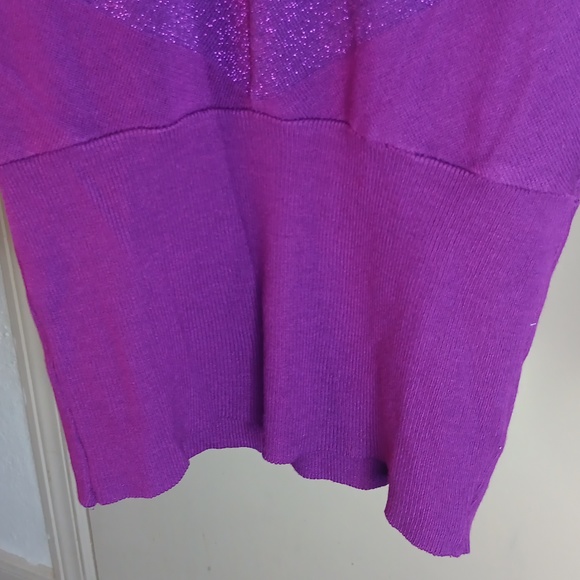 BABY PHAT COWL NECK SWEATER - Picture 4 of 10